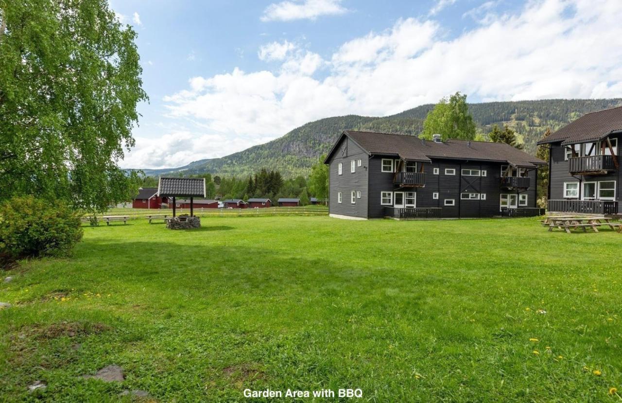 Hafjell Alpinlandsby Apt 88 외부 사진