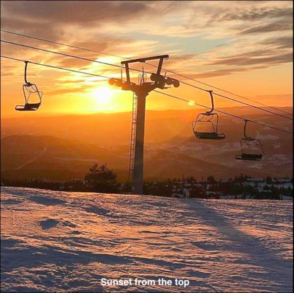Hafjell Alpinlandsby Apt 88 외부 사진