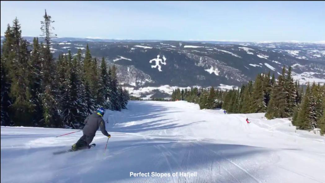 Hafjell Alpinlandsby Apt 88 외부 사진
