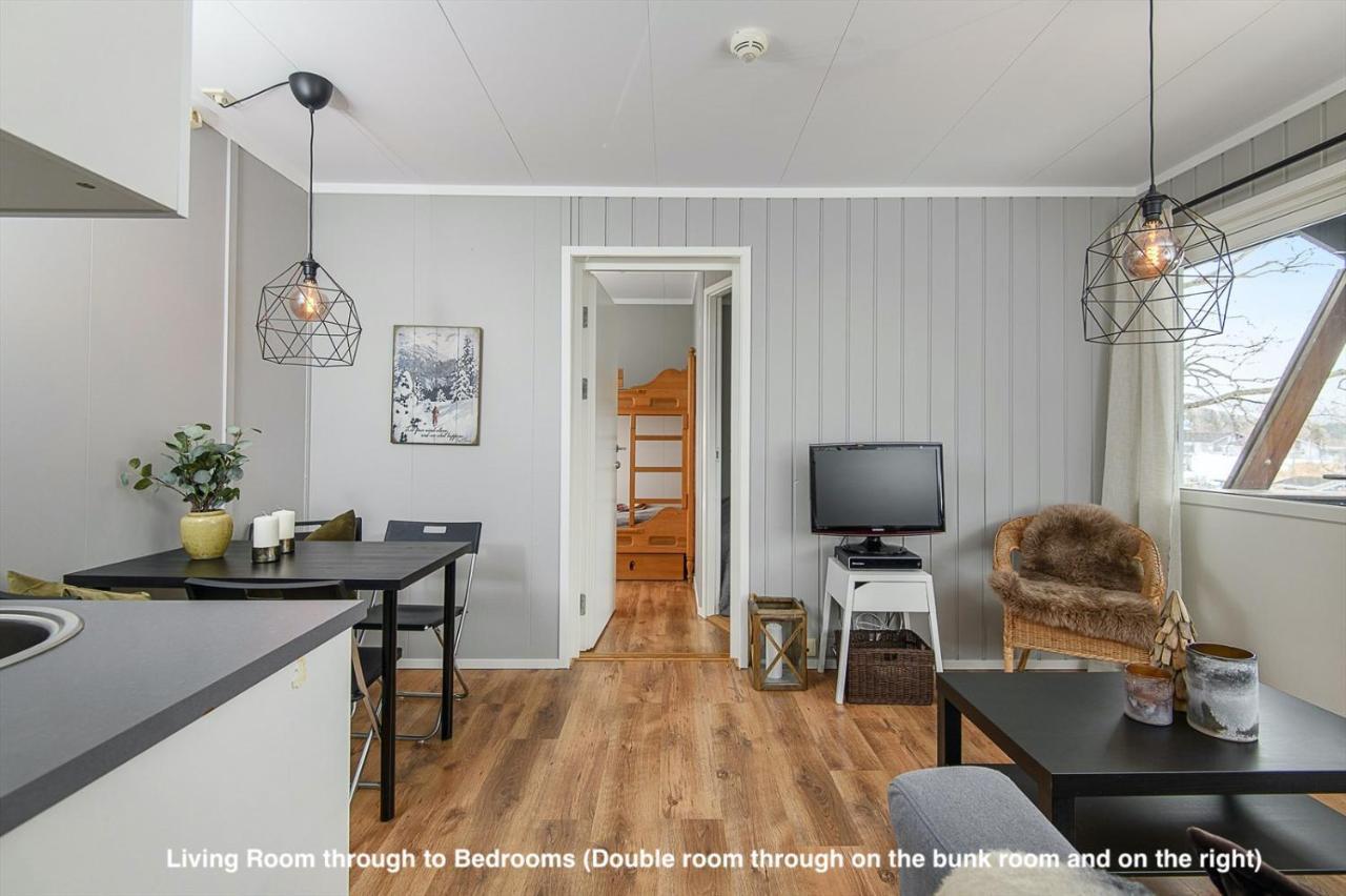 Hafjell Alpinlandsby Apt 88 외부 사진