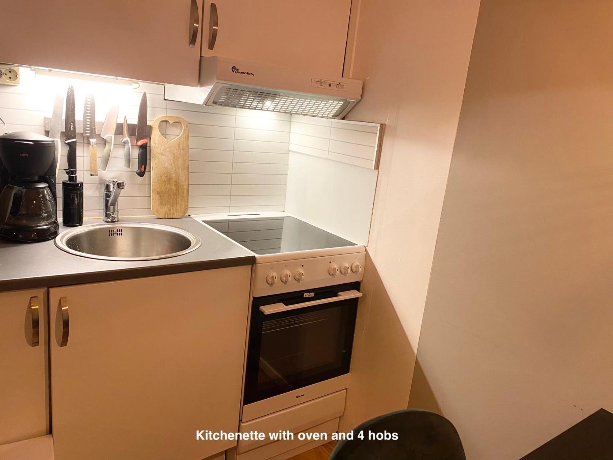 Hafjell Alpinlandsby Apt 88 외부 사진